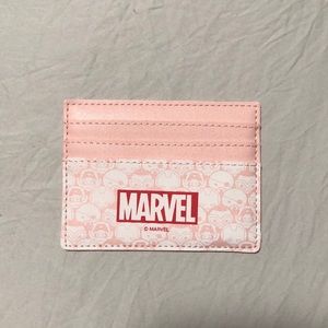 marvel card holder